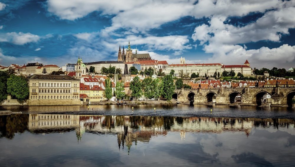 Prague